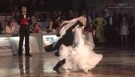 Sara Andracchio Great Britain Final English Waltz