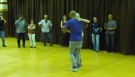 Sara Lopez and Albir Rojas Dance Kizomba At D'Amico Dance Studio