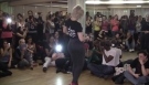 Sara Lopez in Paris Kizomba Congress