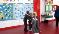 School ceili dance - Cil - Irish dance 2011
