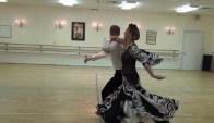 Scott and Maria Viennese Waltz