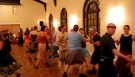 Seattle Friday night contra dance Dec th Fremont Abbey