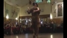 Sebastian Achaval and Roxana Suarez tango salon