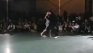 Sebastian Arce and Mariana Montes - Tango nuevo 1