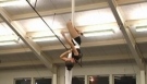 Selections from the Unh Fall Aerial Dance Case