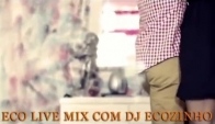 Semba Mix Audiovisual Vol Eco Live Mix Com Dj Ecozinho