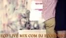 Semba Mix Audiovisual Vol Eco Live Mix Com Dj Ecozinho