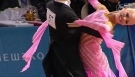Semi-final Slow Foxtrot Euro Std Dancesport Total