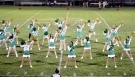 Seneca High School Homecoming Cheerleading Dance