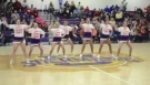 Senior Night Unioto Cheerleading Dance