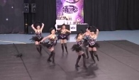 Senior Open Jazz Lyrical - Cheer and Dance Idol Nsw