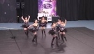 Senior Open Jazz Lyrical - Cheer and Dance Idol Nsw