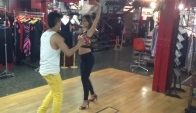Sensual Bachata Practise