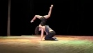 Sensual acro dance duo - represented by Linda Dorj Artists