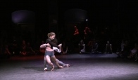 Serkan and Cecilia dance Tango Nuevo