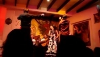 Seville Flamenco Dancers
