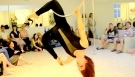 Sexy Aerial Hoop - Kat