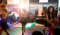 Sexy Funky jazz dance Pida DanceKru Ake