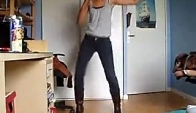 Sexy Girl Dance Tecktonik