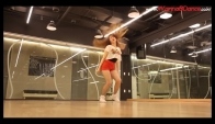 Sexy hiphop basic dance by Alicia Kim