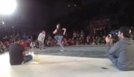 Shady vs Dafne-dancehall Mc Hip Hop contest