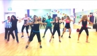 Shakira- Dare ZUMBAÂ® fitness class with Nadia Portnoy