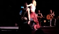 Shakira - Gypsy sexy flamenco dance