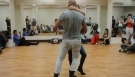 Shani and Ivo - Kizomba Demo in New York