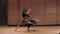 Shiksha's Bollywood Dance Solo - Nagada Sang Dhol