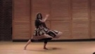 Shiksha's Bollywood Dance Solo - Nagada Sang Dhol