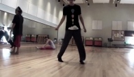 Shufflin' in Dance Class - Shuffle dance