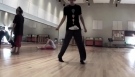 Shufflin' in Dance Class - Shuffle dance