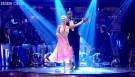Simon Webbe and Kristina Viennese Waltz