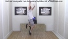 Single Toe Stand Turn Tap Dance Move n by Rod Howell