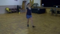 Single jig - Irish dance - 2012