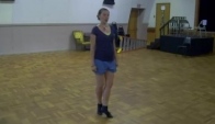 Single jig - Irish dance 2012