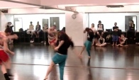 Siu Wan Lyrical Jazz At Studiodanz