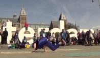 Skill Dealers 'BREAK DANCE' Ft Little Kid I'AMSTERDAM Street Dance Raw Hip Hop Entertainment