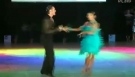 Slavik Kryklyvyy and Anna Melnikova Dance