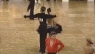 Slavik Kryklyvyy and Karina Smirnoff paso doble