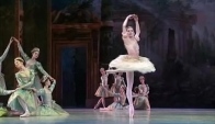 Sleeping Beauty ballet - Aurlie Dupont