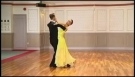 Slow Foxtrot dance routine - intermediate