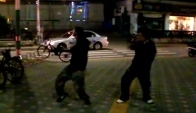 Snap dance in South Korea - Nolja boyz