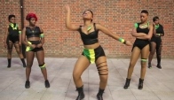 Soca Dancehall Choreography