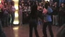 Solange Dias dancing Lambada