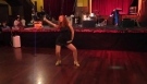 Solo Performance by Nicole Trissell Rose City Blues Dance