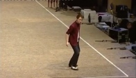 Solo Tap Dance World Champion