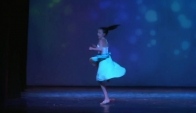 Solo de Lyrical Jazz Infantil - Erica Gomez