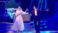 Sophie Ellis-Bexter and Brendan Viennese Waltz