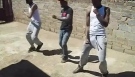 Soweto's Finest doing the Sushi Dance